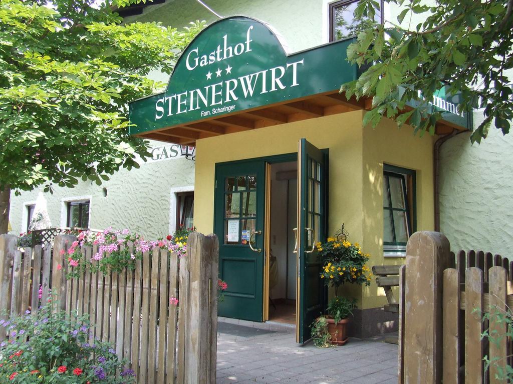 Gasthof Steinerwirt Hotel Heimhausen Exterior photo